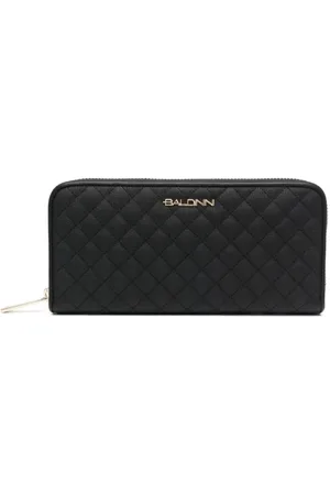 BALDININI Dames, Accessoires, Zwart, Maat: ONE Size Leer