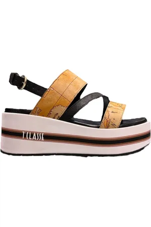 ALVIERO MARTINI 1A CLASSE Dames, Schoenen, Veelkleurig, Maat: 38 EU