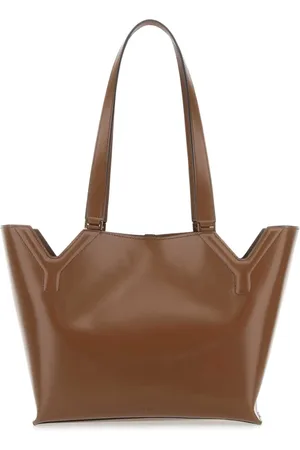 BOYY Dames, Tassen, Bruin, Maat: ONE Size Leer