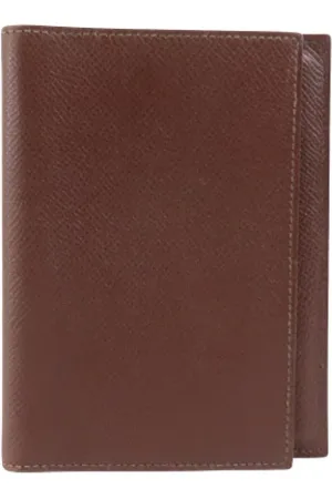 Hermès Dames, Pre-owned, Bruin, Maat: ONE Size Leer
