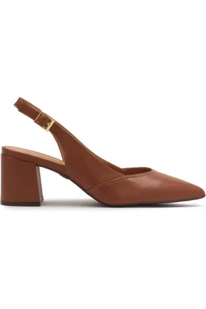 Kazar Dames, Schoenen, Bruin, Maat: 39 EU Leer