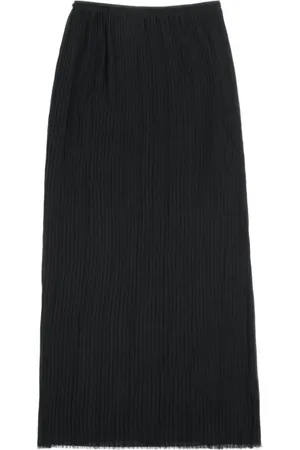 Maison Margiela Dames, Rokken, Zwart, Maat: XS