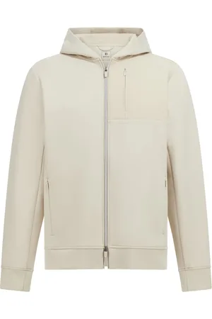 Boggi Milano Heren, Sweatshirts & Hoodies, , Maat: L Katoen