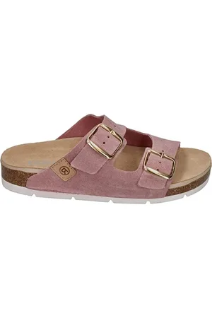 Rohde Dames, Schoenen, Roze, Maat: 38 EU