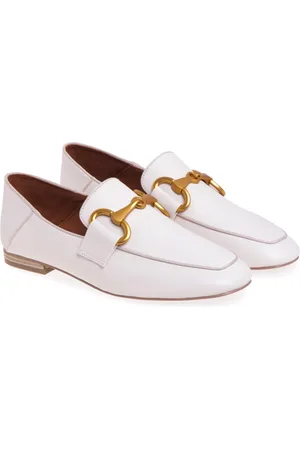 Bibi Lou Dames, Schoenen, Wit, Maat: 36 EU Satijn