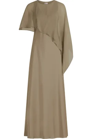Vera Mont Dames, Jurken, Bruin, Maat: M