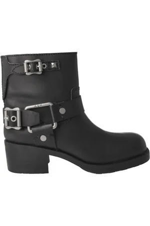 Ash Dames, Schoenen, Zwart, Maat: 38 EU Leer