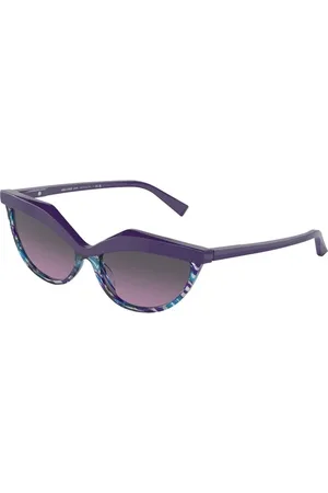 ALAIN MIKLI Dames, Accessoires, Paars, Maat: 59 MM