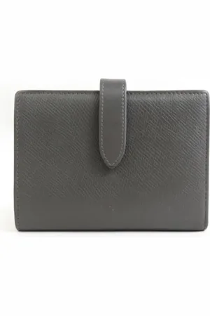 Céline Dames, Pre-owned, Grijs, Maat: ONE Size Leer