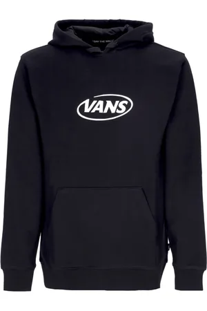 Vans Heren, Sweatshirts & Hoodies, Zwart, Maat: XL Katoen