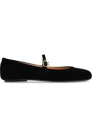 Gianvito Rossi Dames, Schoenen, Zwart, Maat: 39 EU