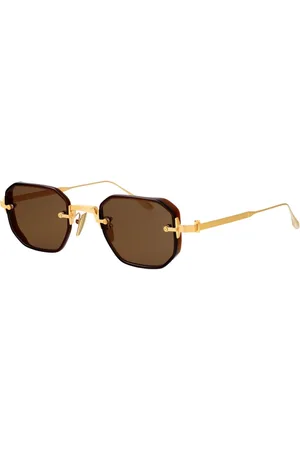 AKONI Unisex, Accessoires, Geel, Maat: 47 MM
