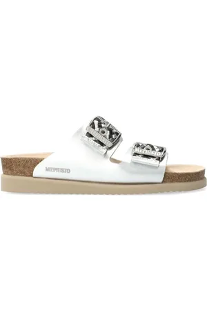 Mephisto Dames, Schoenen, Grijs, Maat: 35 EU