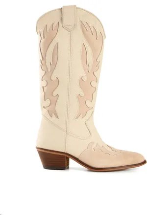 DWRS Dames, Schoenen, , Maat: 39 EU Leer