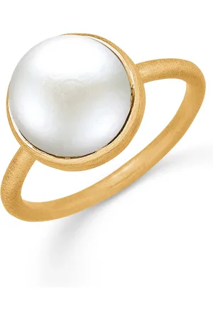 Frk Lisberg Dames, Accessoires, Geel, Maat: 58 MM