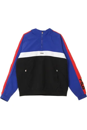 Fila Heren, Jassen, Blauw, Maat: S