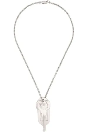 Maison Margiela Dames, Accessoires, Grijs, Maat: ONE Size