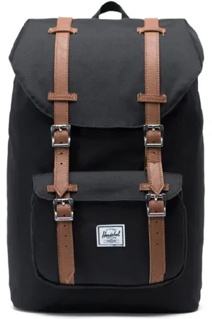 Herschel Unisex, Tassen, Zwart, Maat: ONE Size Fleece