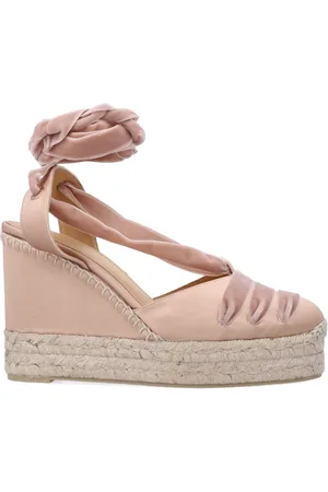 Castaner Dames, Schoenen, Roze, Maat: 36 EU Polyamide