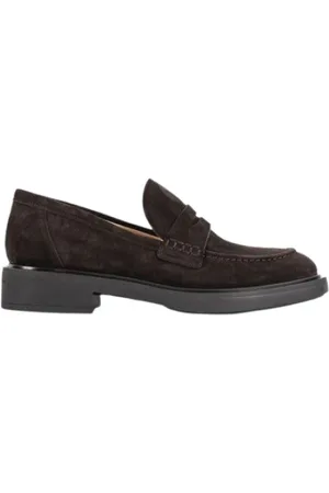 Gianvito Rossi Dames, Schoenen, Bruin, Maat: 40 EU Suède
