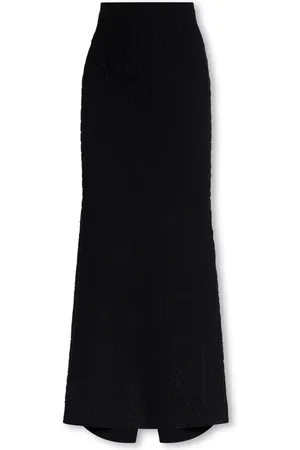 Alaïa Dames, Rokken, Zwart, Maat: S