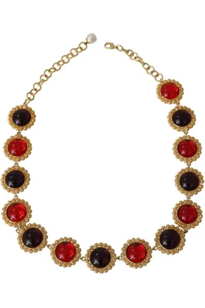 Dolce & Gabbana Dames, Accessoires, Rood, Maat: ONE Size
