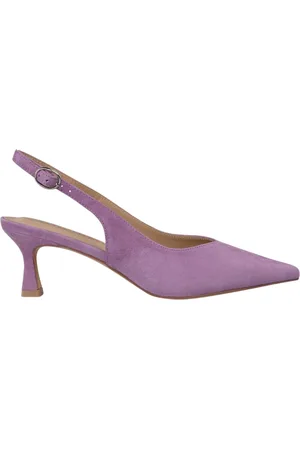 Alma en Pena Dames, Schoenen, Paars, Maat: 37 EU