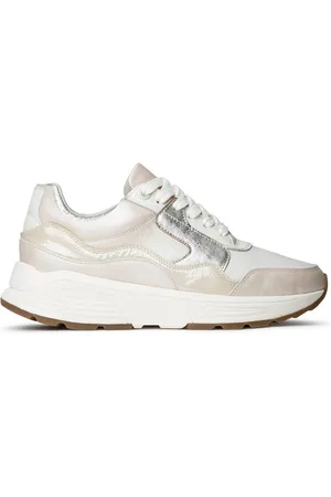Xsensible Dames, Schoenen, Wit, Maat: 42 EU Leer