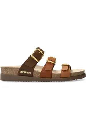 Mephisto Dames, Schoenen, Bruin, Maat: 38 EU Leer