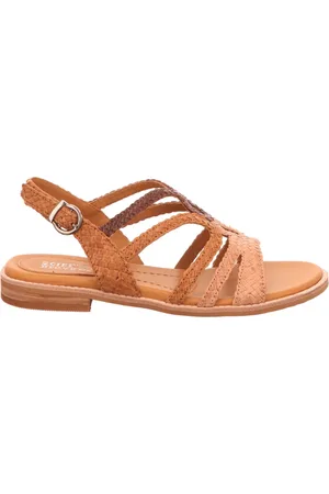 Regarde le ciel Dames, Schoenen, Bruin, Maat: 41 EU