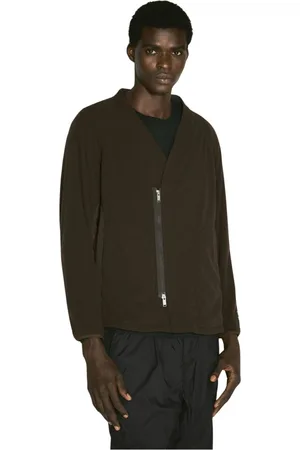 UNDERCOVER Heren, Jassen, Bruin, Maat: XL Fleece