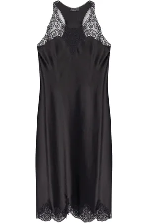 Balenciaga Dames, Jurken, Zwart, Maat: XS Satijn