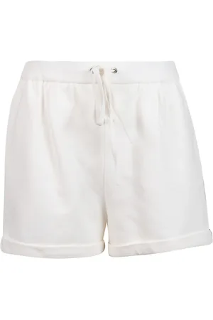 Alberta Ferretti Dames, Korte broeken, Wit, Maat: XS