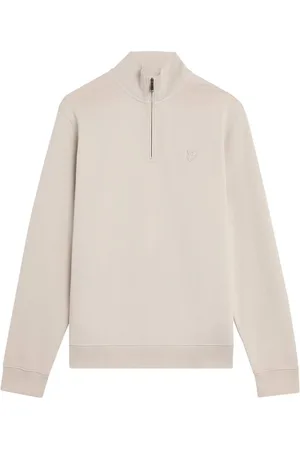 Lyle & Scott Heren, Sweatshirts & Hoodies, , Maat: S Katoen