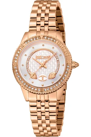 Roberto Cavalli Dames, Accessoires, Roze, Maat: ONE Size