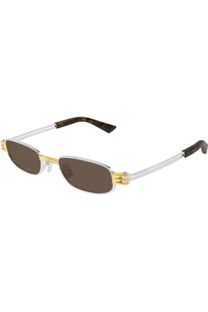 Bottega Veneta Unisex, Accessoires, Grijs, Maat: S