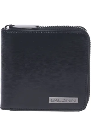 BALDININI Heren, Accessoires, Zwart, Maat: ONE Size Leer