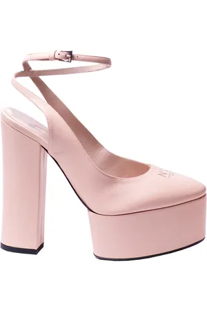 Nº21 Dames, Schoenen, Roze, Maat: 40 EU Leer