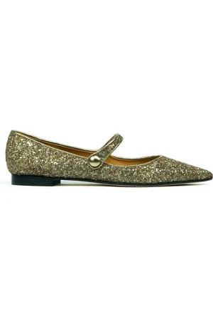 Prosperine Dames, Schoenen, Geel, Maat: 36 EU