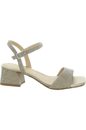 Unisa Dames, Schoenen, Grijs, Maat: 36 EU