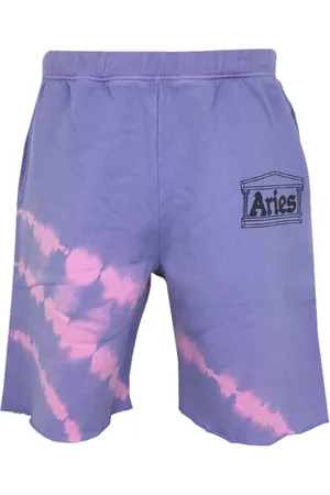ARIES Heren, Korte broeken, Roze, Maat: XL Katoen