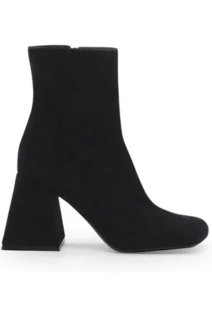 vic matiè Dames, Schoenen, Zwart, Maat: 39 EU Suède