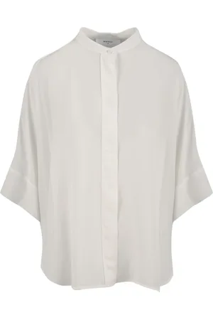 Beatrice B Dames, Blouses & Shirts, Wit, Maat: M