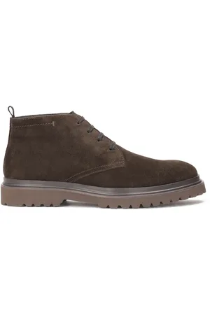 Kazar Heren, Schoenen, Bruin, Maat: 45 EU Leer