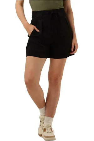 Scotch&Soda Dames, Korte broeken, Zwart, Maat: XL