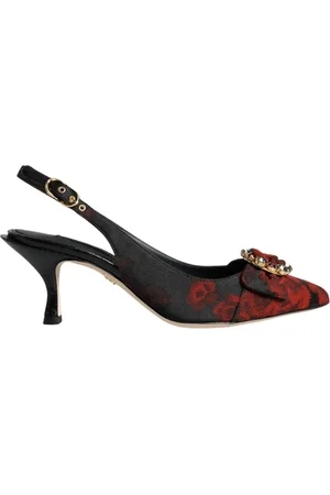 Dolce & Gabbana Dames, Schoenen, Veelkleurig, Maat: 36 EU
