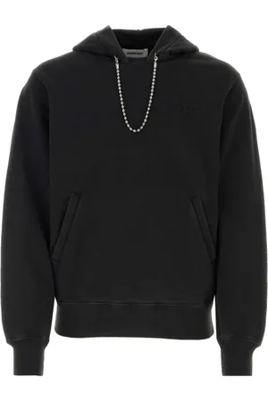 AMBUSH Heren, Sweatshirts & Hoodies, Zwart, Maat: M Katoen