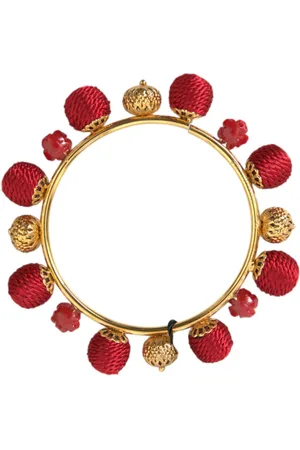 Dolce & Gabbana Dames, Accessoires, Geel, Maat: ONE Size