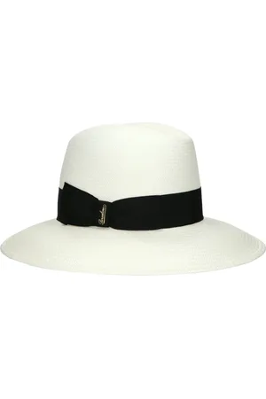 Borsalino Dames, Accessoires, Wit, Maat: S