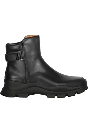 AMBUSH Heren, Schoenen, Zwart, Maat: 42 EU Leer